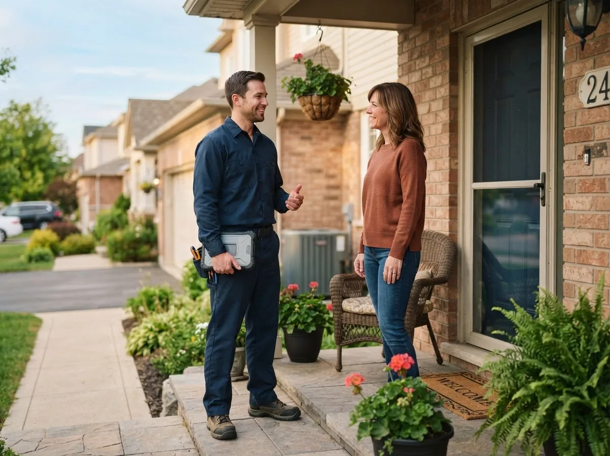 HVAC repair FAQs for Collinsville, OK